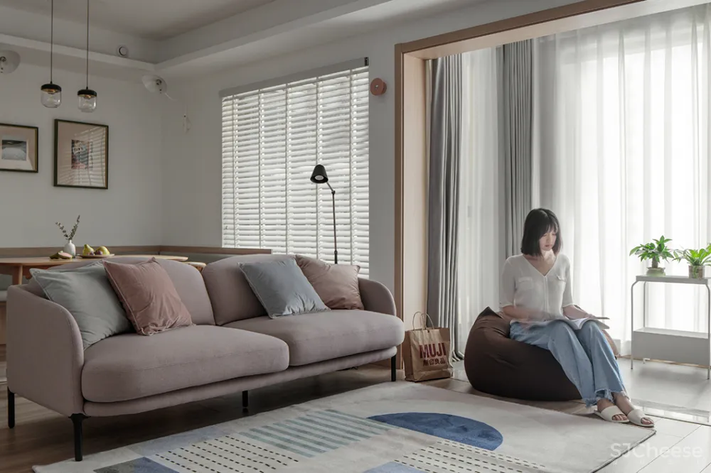 治愈简约风,越简越有范!