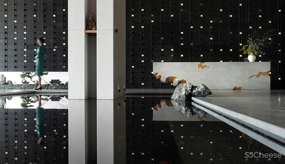 盘石设计 吴文粒 回归自然本真,探寻空间的诗意与灵性