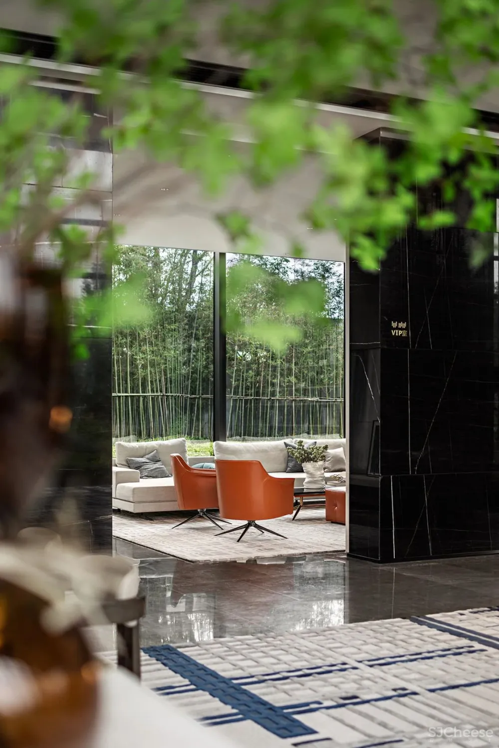 当代气质，彰显不凡艺术张力丨众睦设计