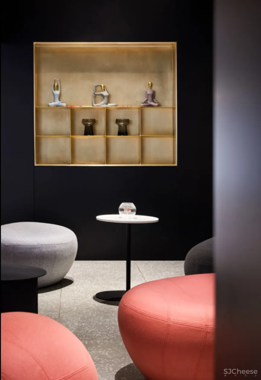 新作丨悠伽瑜伽空间