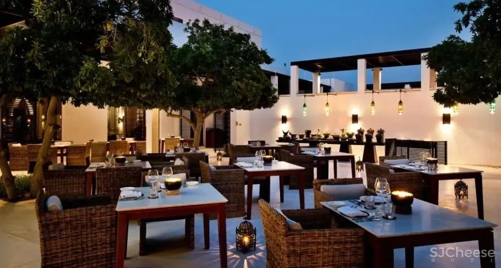 设计大师Jean Michel Gathy眼中的避世港湾!