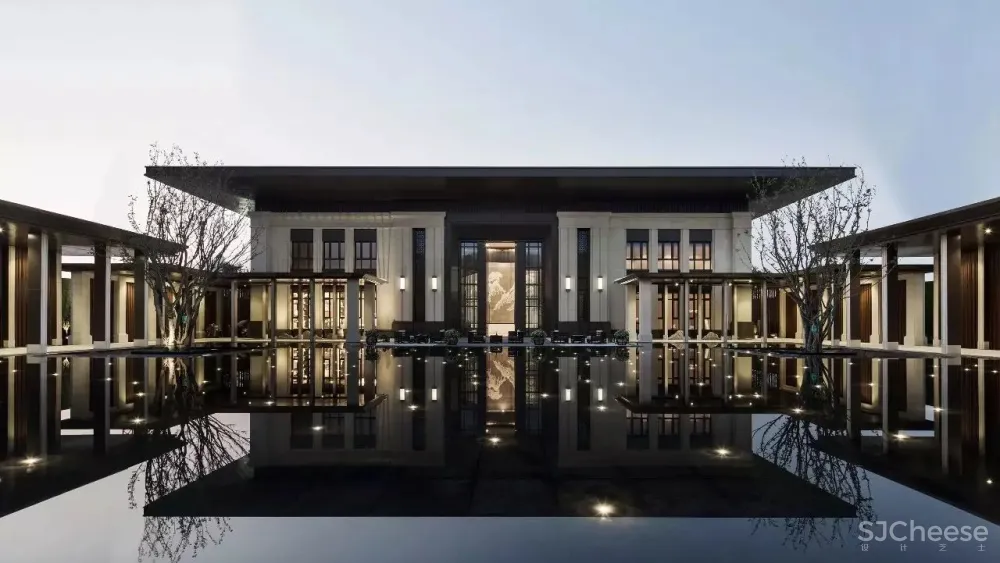 不拘一格,致意东方之美!