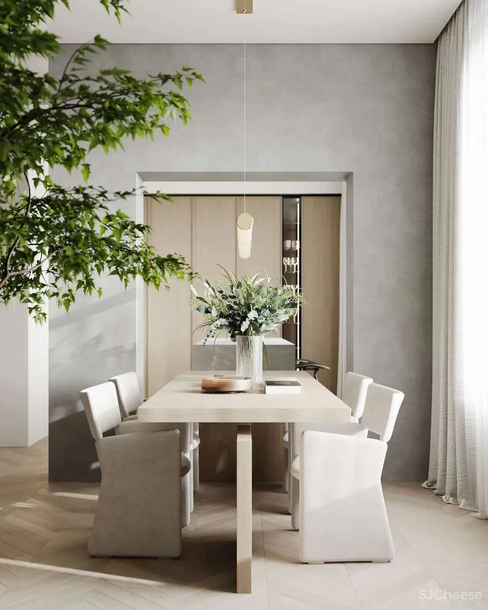 Artem Babayants 新作 极简主义的减法的艺术