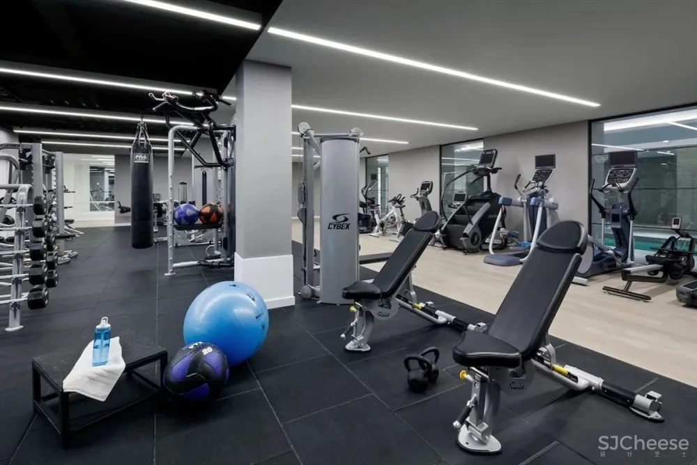 Real estate 曼哈顿时尚 时尚大气