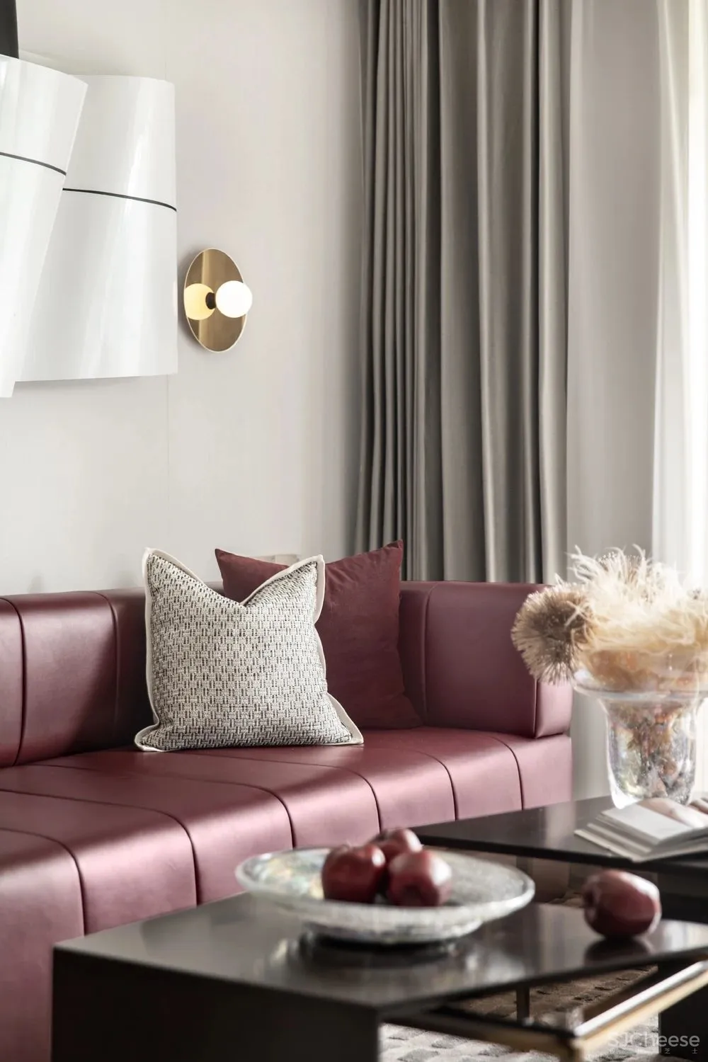 璞辉设计丨风林山火,国潮与雅居,客观与自我之间的探索