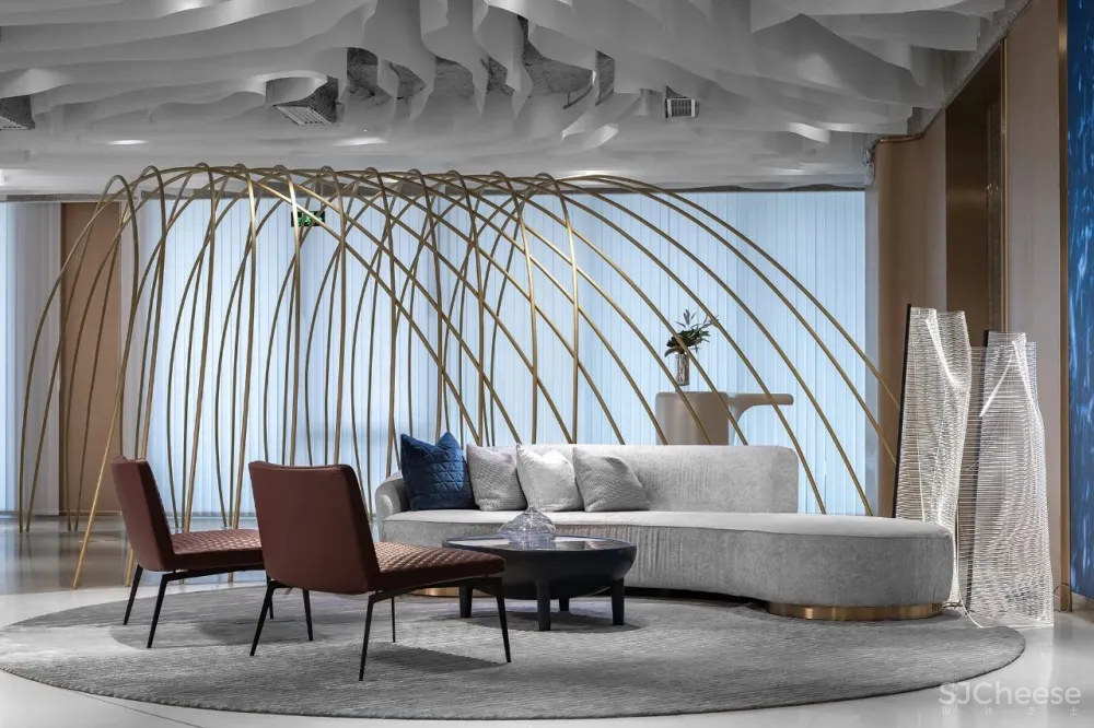 现代艺术与自然碰撞,邂逅精致浪漫新生活!