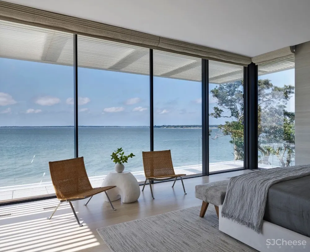 Indoor 弧线细节 舒适雅致