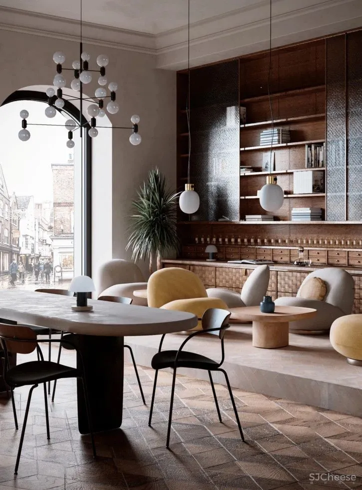 Katarina Rulinskaya丨华沙浪漫主义设计诗人