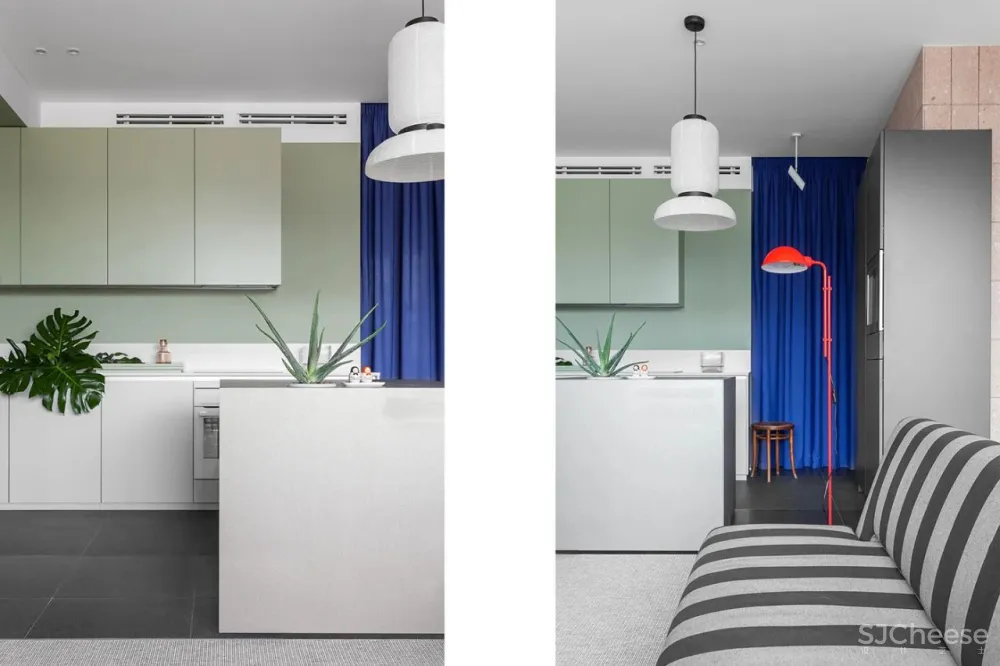 动物园附近的公寓_ arch bureau dvekati