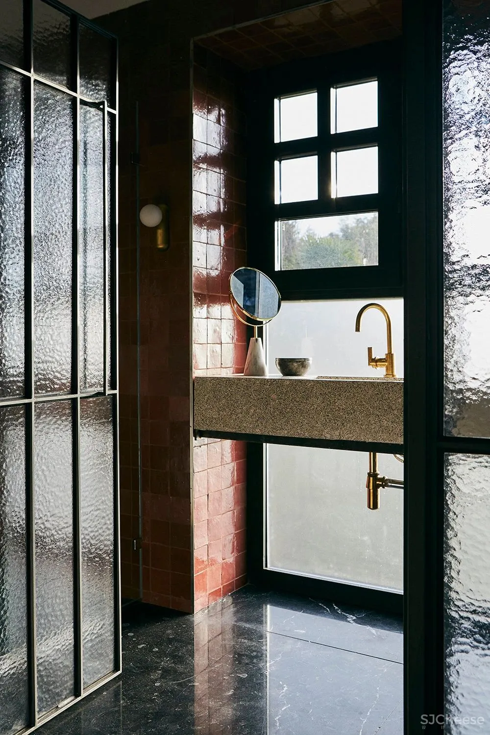 Mendi Argia Boutique Hotel in San Sebastian by Openhouse Studio.