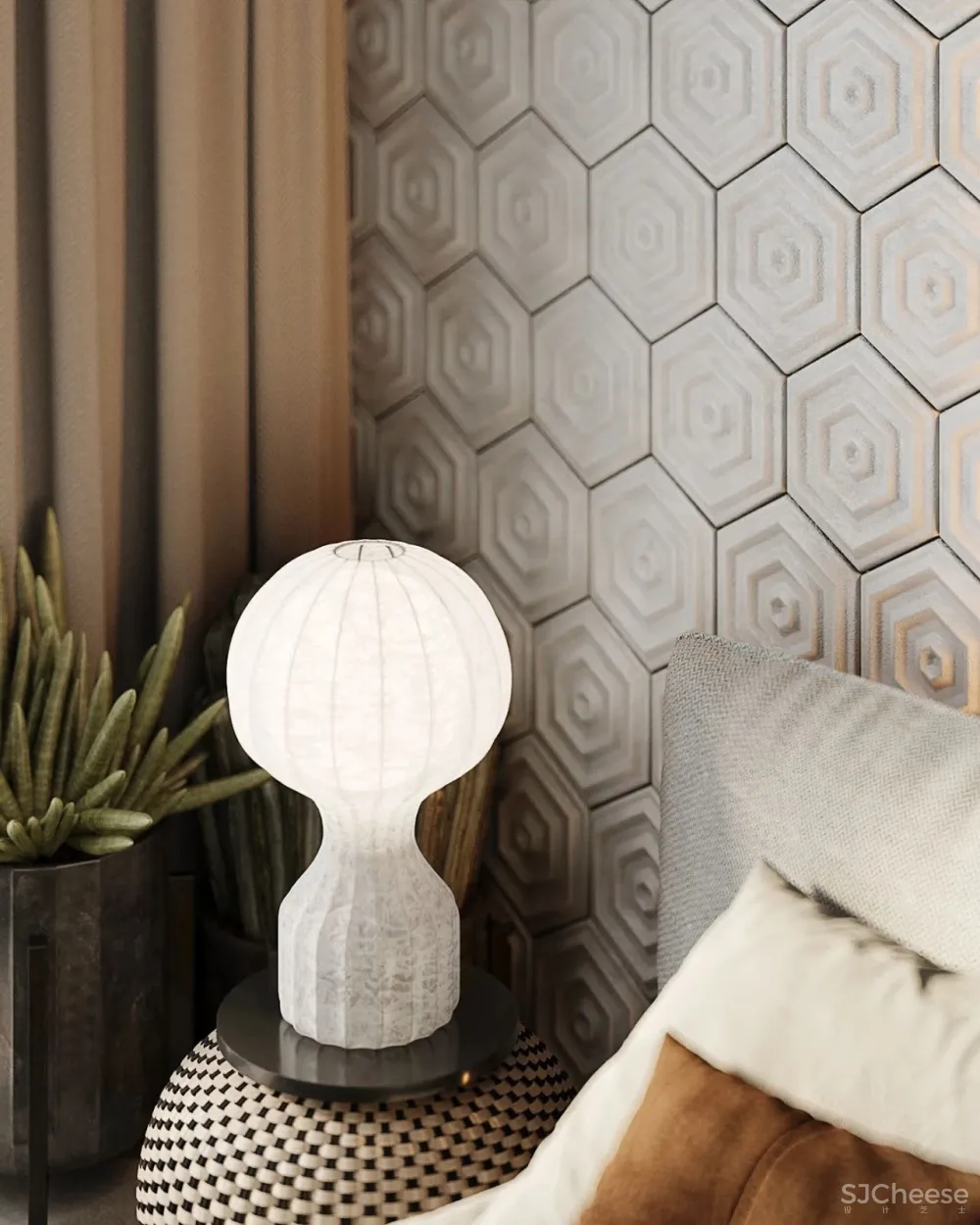 简约轻奢,太惹人喜欢了!