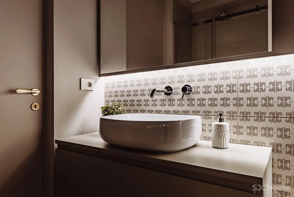 意式设计,质感不凡!