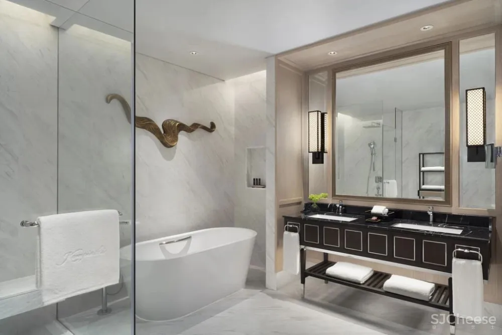 与闹市隔绝的静谧感受- 曼谷Sindhorn凯宾斯基酒店!