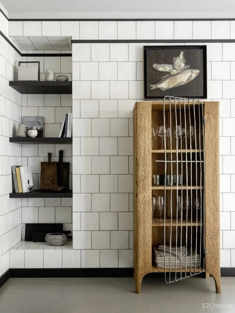 俄罗斯非凡质感住宅 Sisters Design