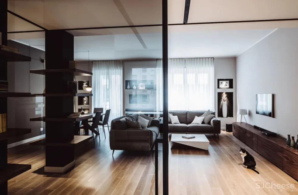 意式设计,质感不凡!