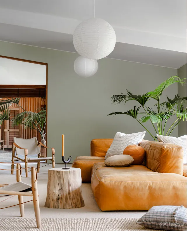 秋韵偏爱这抹自然色彩