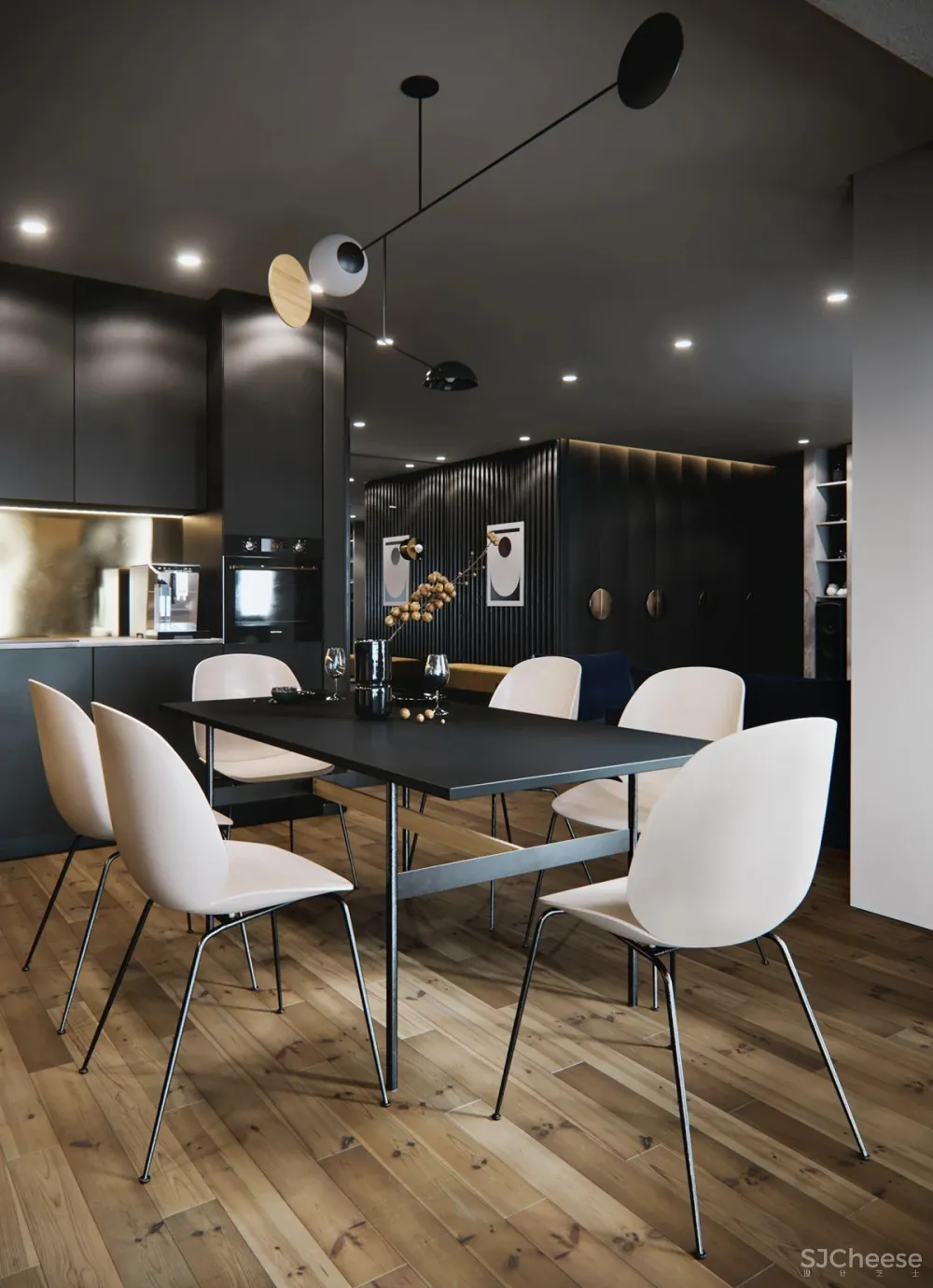 设计这么纯粹,高级实用!