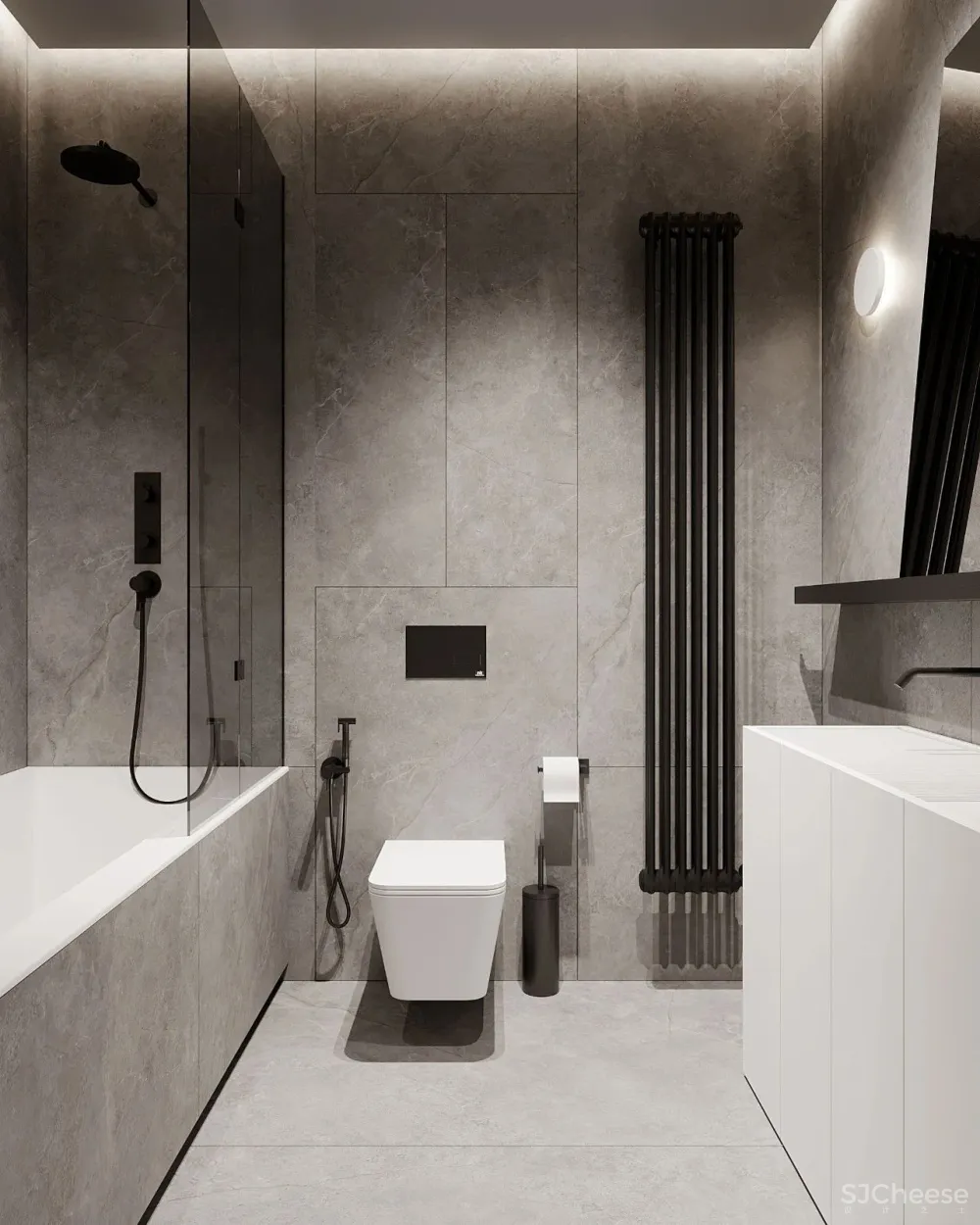 原木的触感与质感 Hot Walls新作