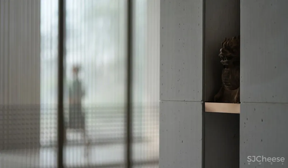 盘石设计 吴文粒 回归自然本真,探寻空间的诗意与灵性