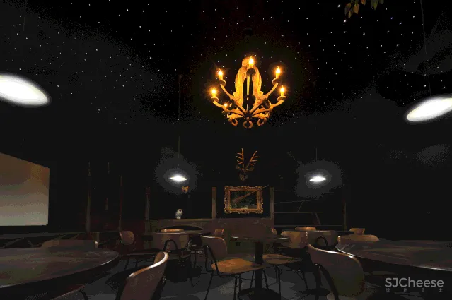 T.S.J Design：为孩子探索健康学习空间