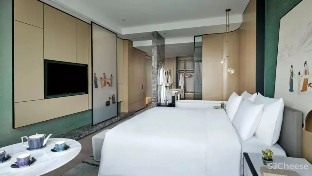 与闹市隔绝的静谧感受- 曼谷Sindhorn凯宾斯基酒店!