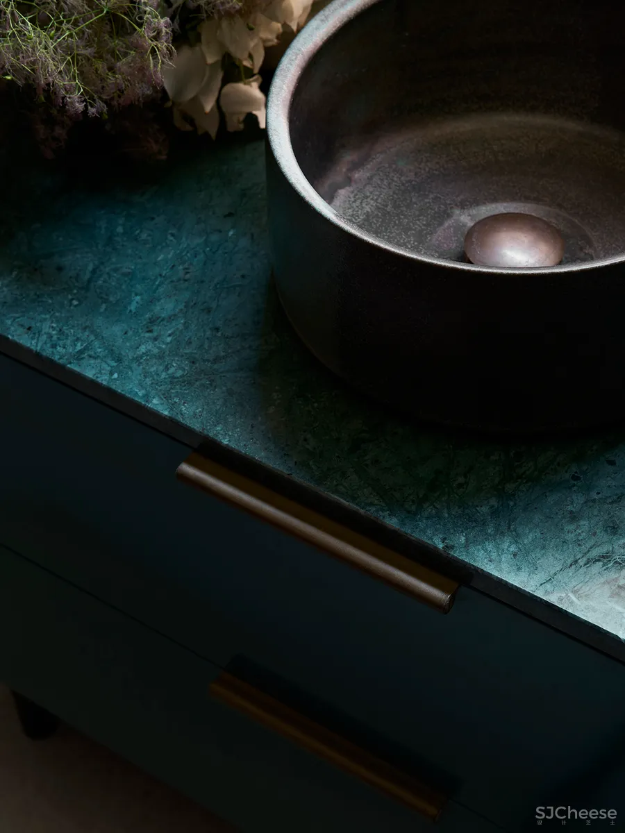 老房翻新,精致的设计细节让家更高级!