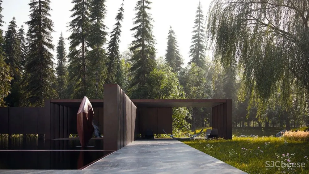 乌克兰,顶级的艺术美宅!