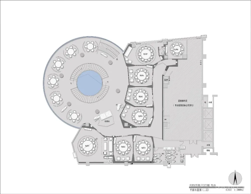 时尚前卫设计,缔造无限可能的灰度空间!
