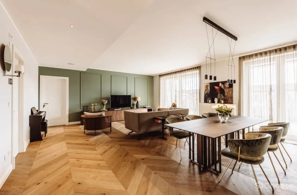 意式设计,质感不凡!