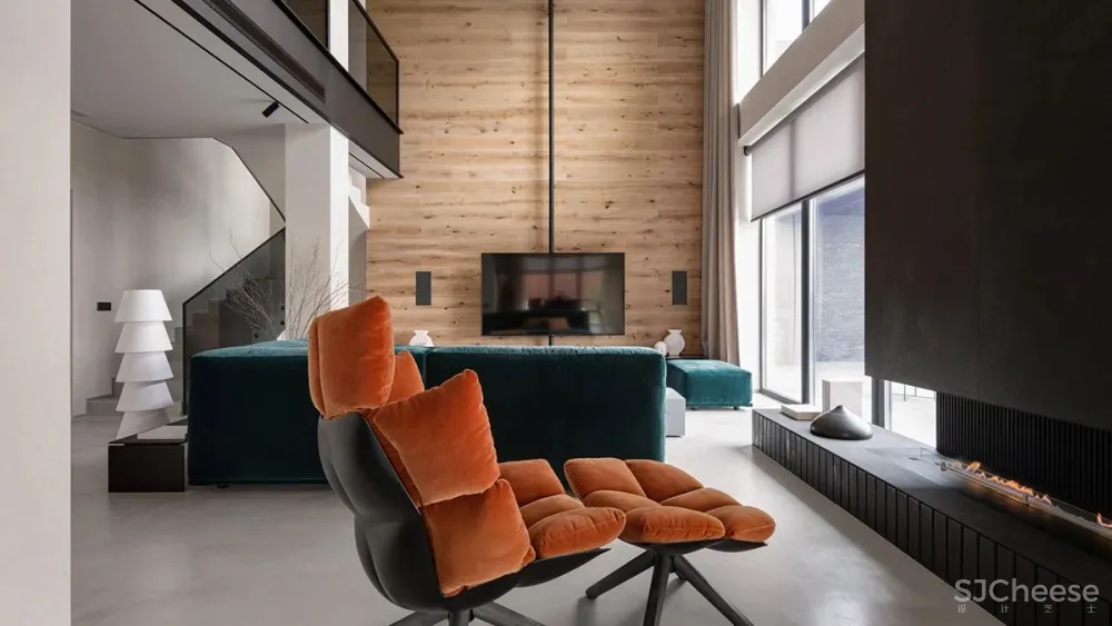 原木 高级灰，越看越舒服！