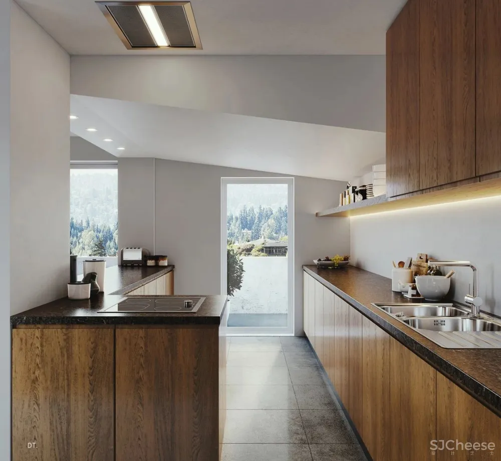 惊艳了! 这些居然都只是效果图