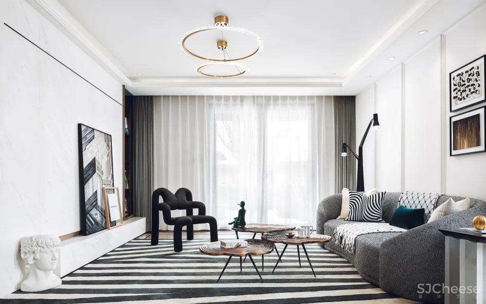 纳沃设计:中西方的浪漫,高级又不同