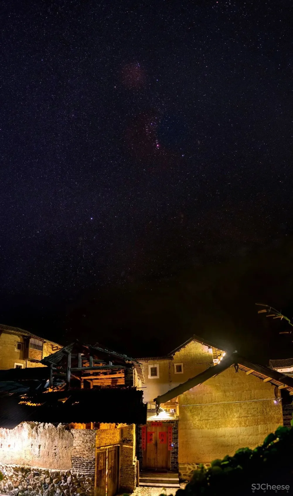 《花木兰》中国取景地藏着一间文艺酒店，改造百年土楼，仅26间房