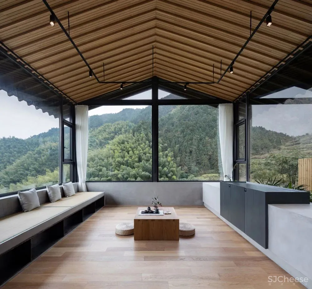 6家超有特色的民宿设计