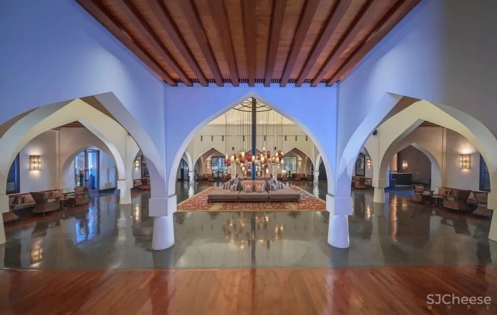 设计大师Jean Michel Gathy眼中的避世港湾!