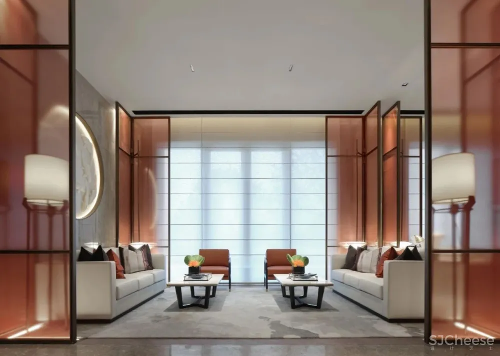 福建平潭滨海鼎新崇文府售楼 处李益中