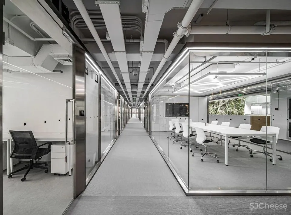 新作 金茂资本 上地J SPACE DAGA大观建筑