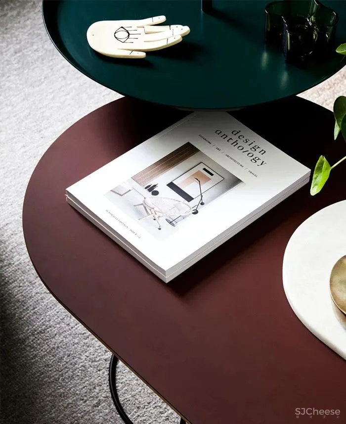 这个小而美的家,很好的向我们证明了“屋不在大,精致则灵”的理念