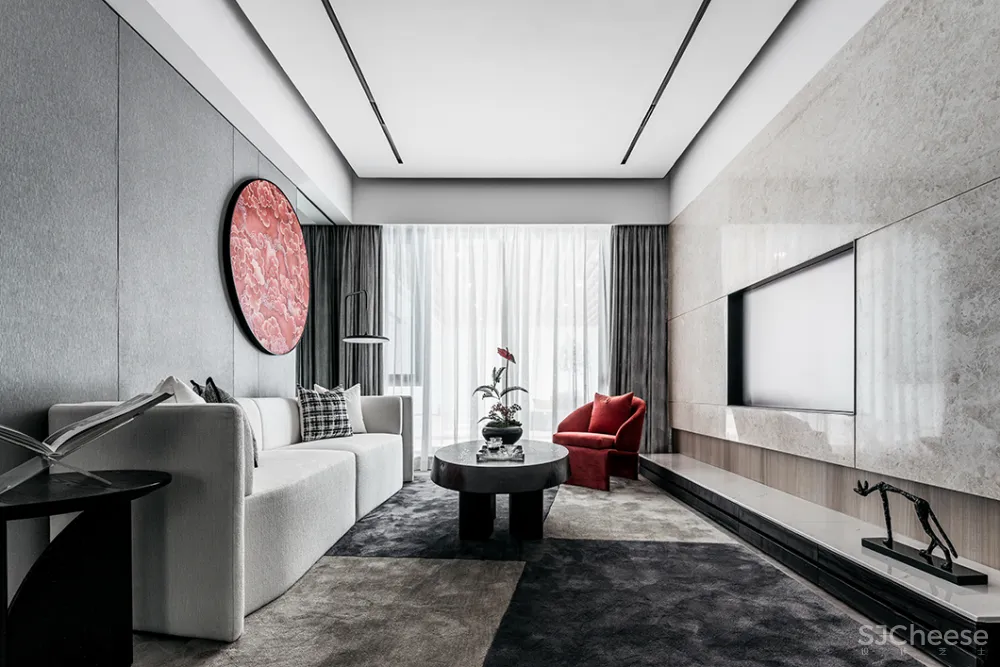 设计：这样的色彩搭配，个性极了！