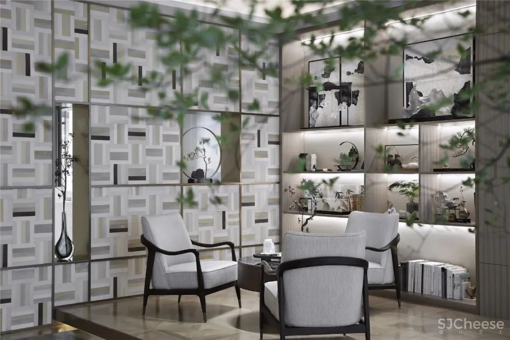 华帛设计 禅意,是一种修行