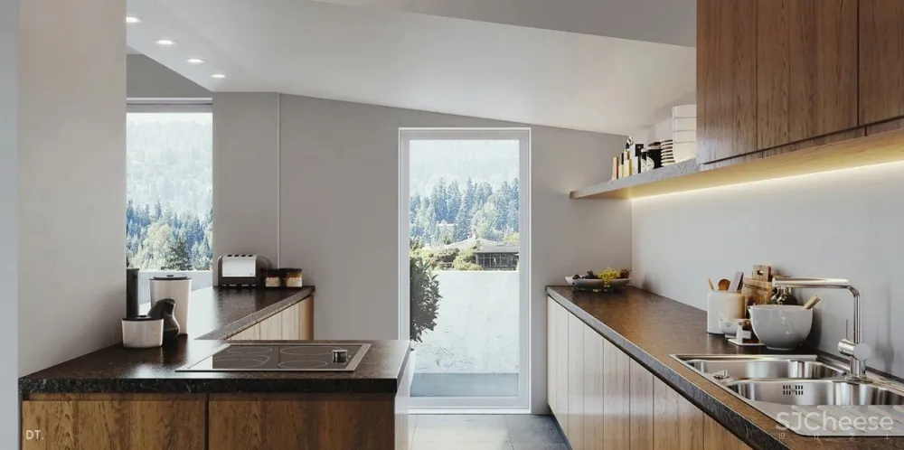 惊艳了! 这些居然都只是效果图