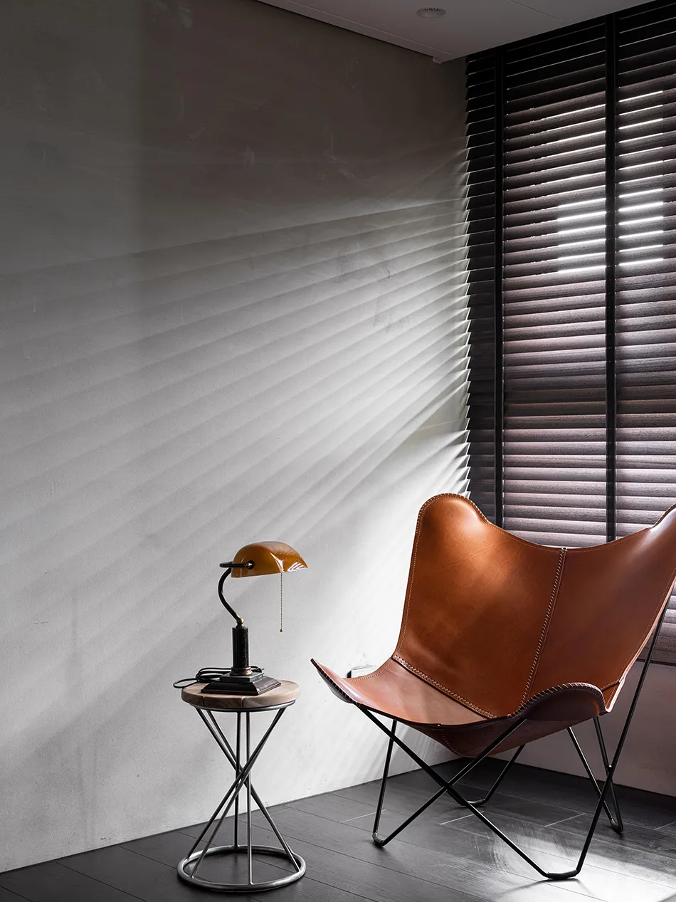 83㎡个性公寓,这样设计才够腔调!