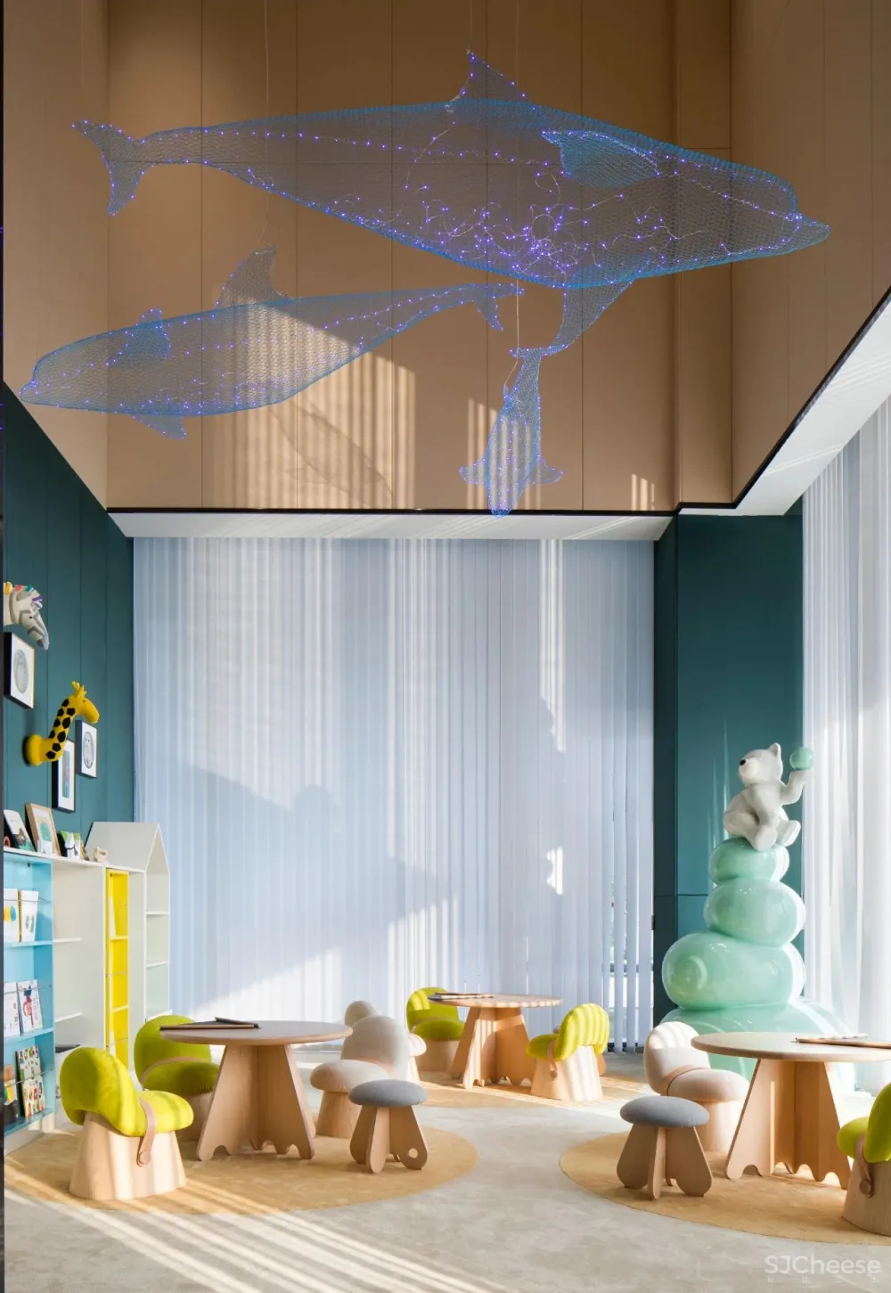 大朴-勿量：宁静高雅的艺术气息，赋予空间振奋人心的力量！