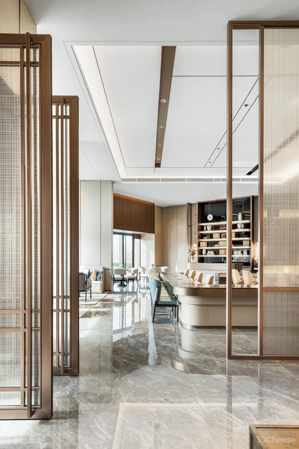 以简意奢，平静内敛的东方禅意之美！