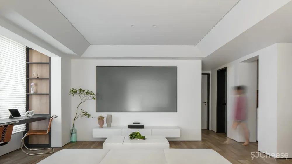 加减法则,还原设计实用本质 素图空间设计