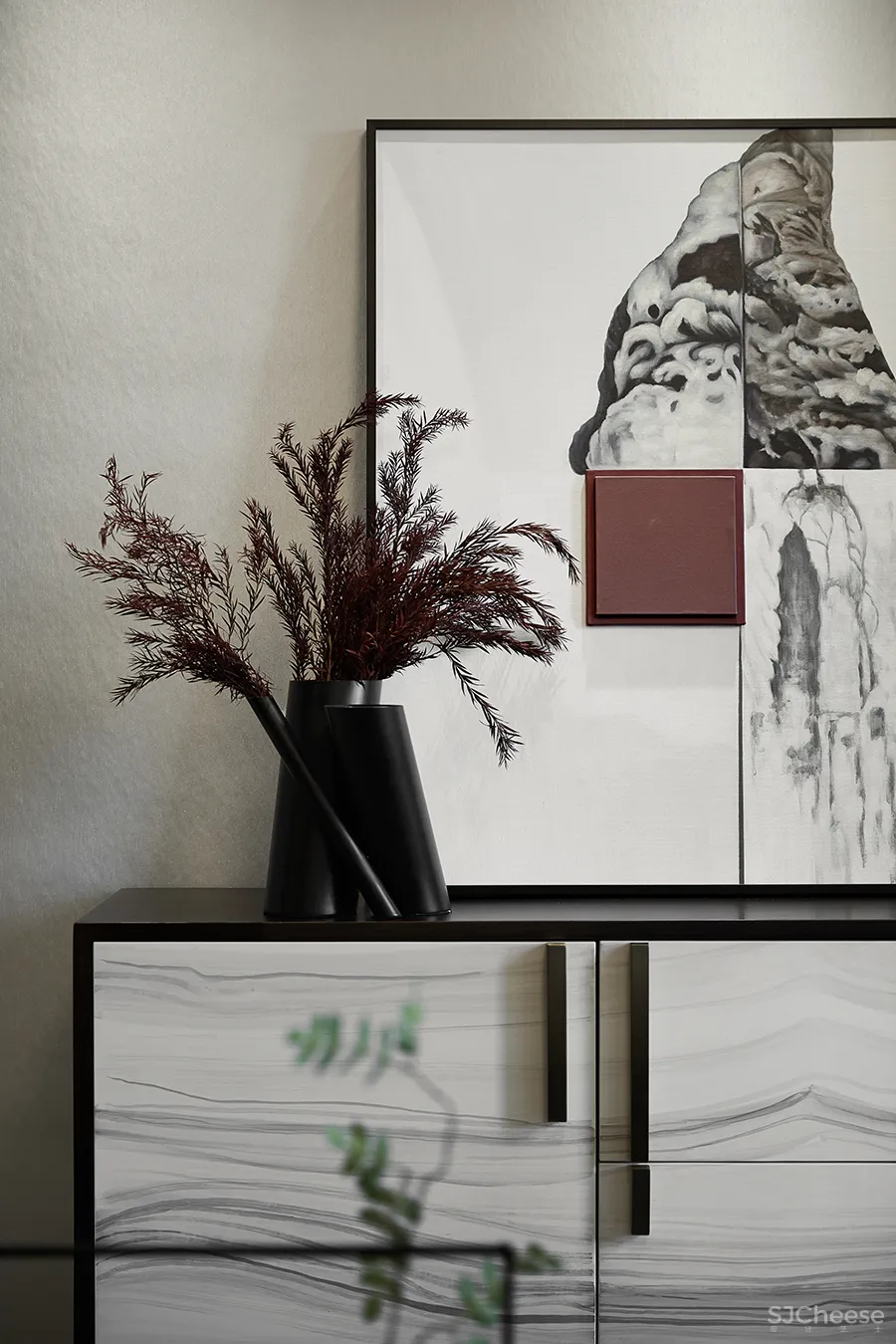 新中式 中国红，这样搭配才惊艳！