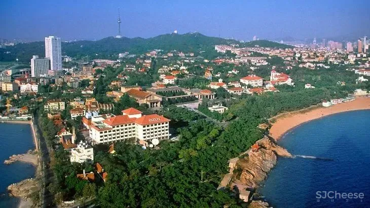 矩阵纵横 青岛旭辉银盛泰·星韵城