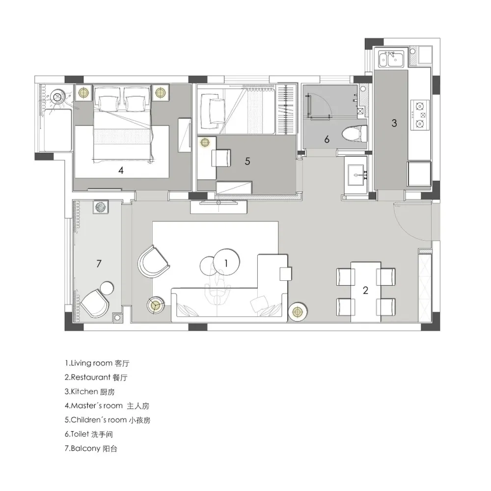 戴勇:10套高品质美宅,凝练家的万般模样!