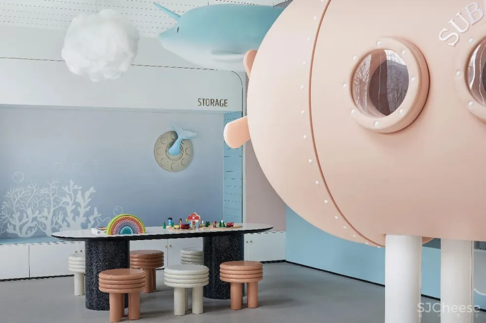 希玛设计 所有的大人都曾经是小孩子,虽然,只有少数人记得