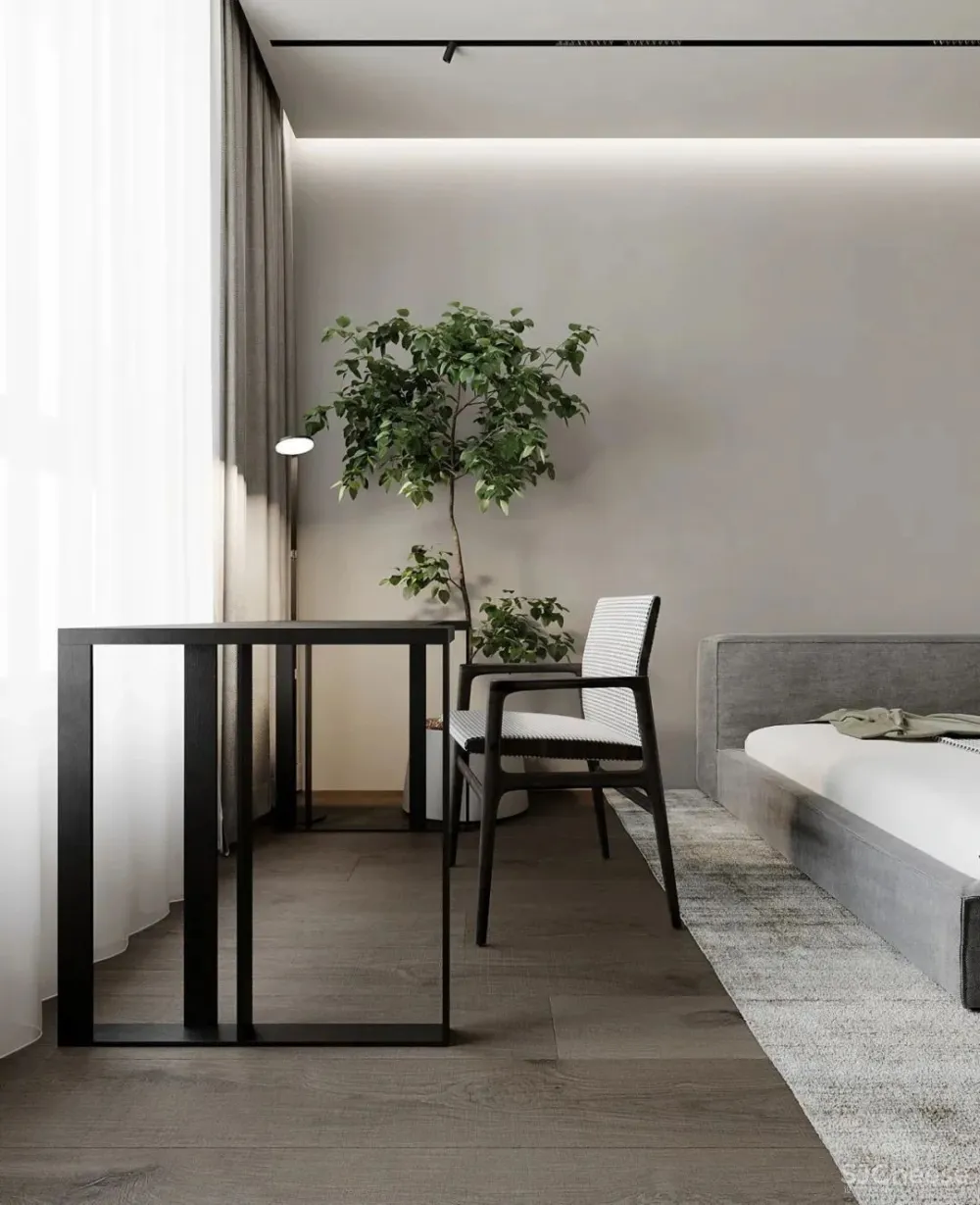 无主灯 高级灰,腔调十足的极简主义